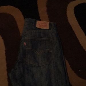 Levi jeans